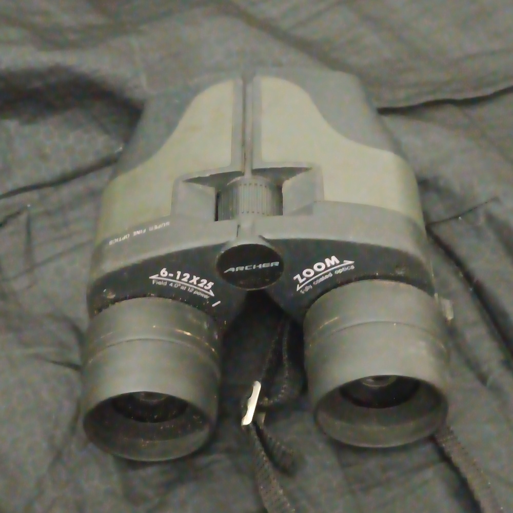 Archer small field Binoculars